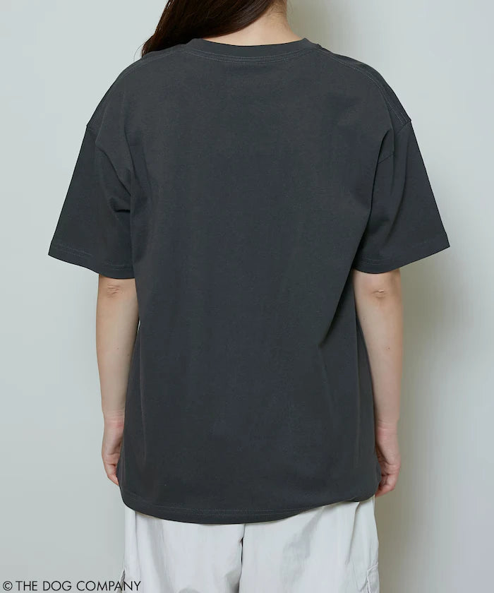 THE DOG / Band-style T-shirt Limited Edition