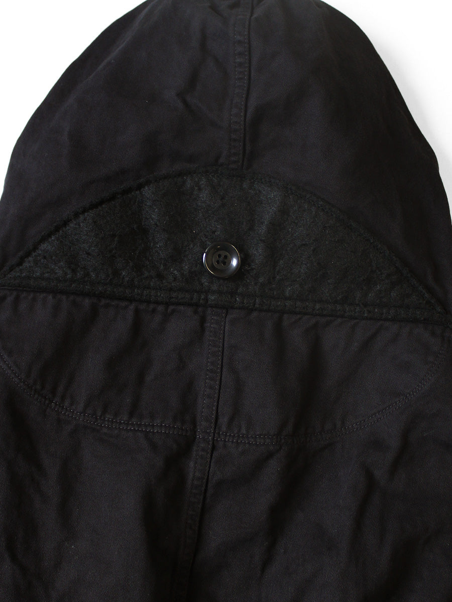 Katsuragi Flannel Tall Ring Coat
