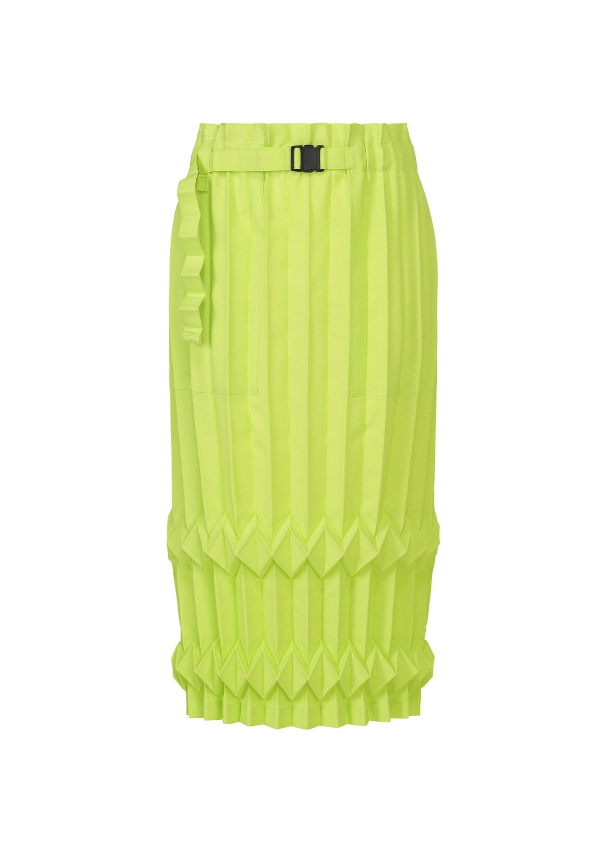 Tree Pleats