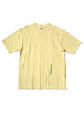 Gauze Jersey Biscuit Pocket T