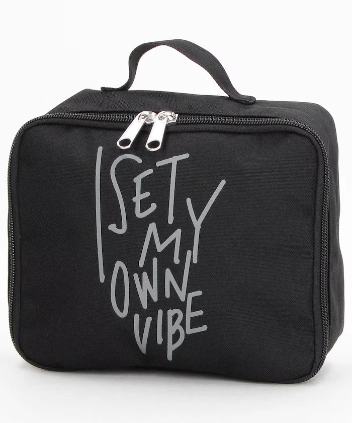 Message Logo Pouch