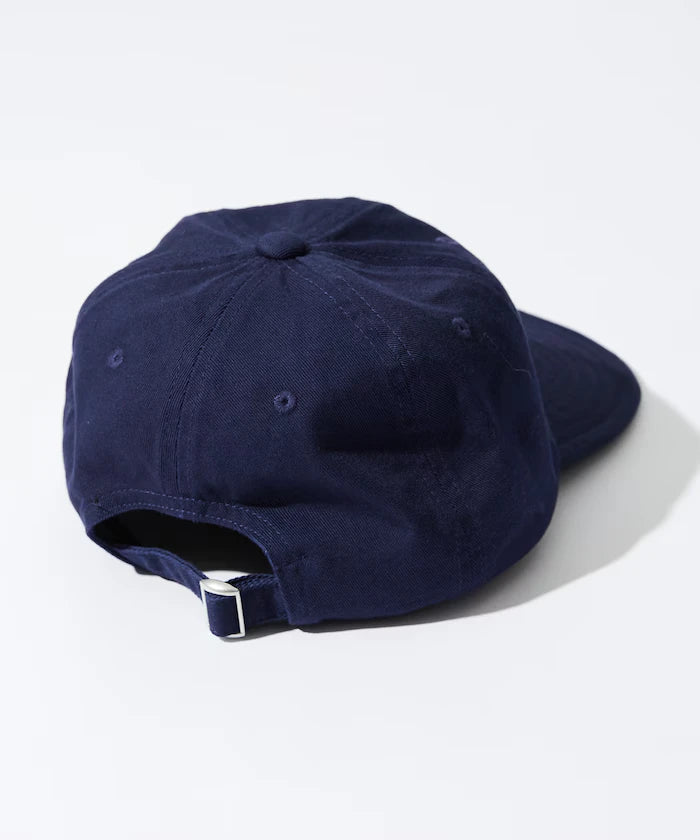 Cotton Twill 6 Panel Cap “C”