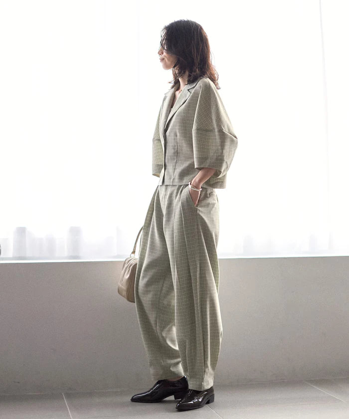 Karamichikku Kābī Pants / Setup Compatible