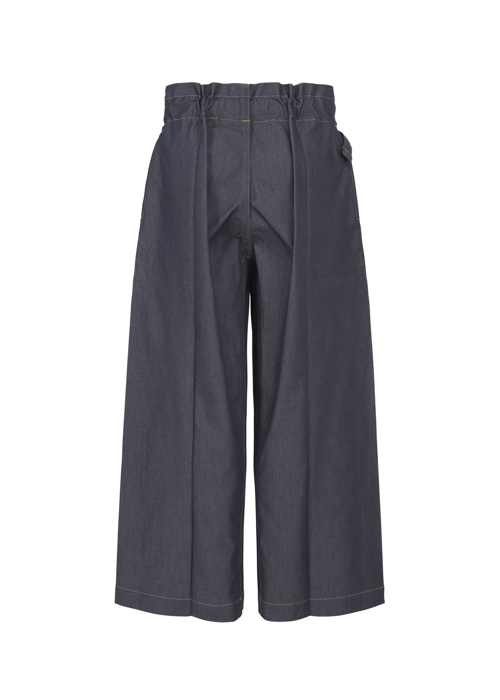 Flat Denim