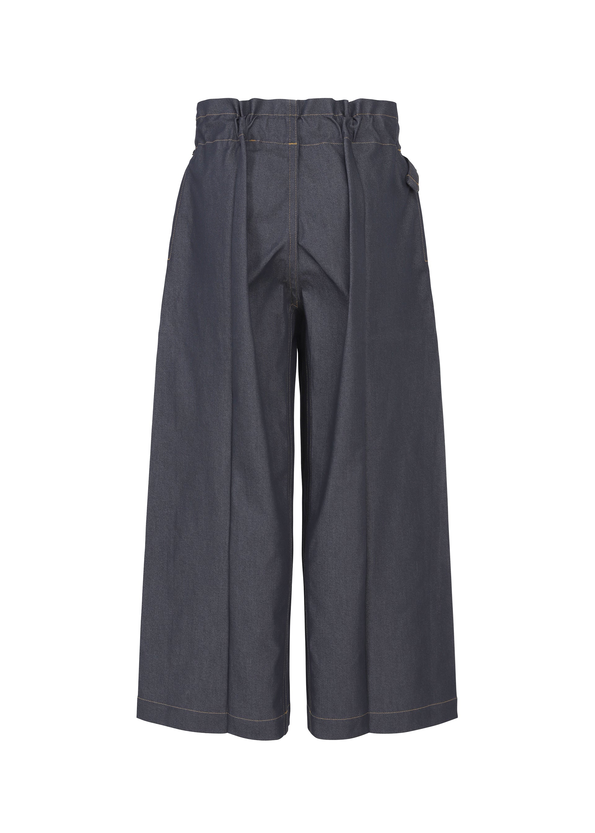 Flat Denim