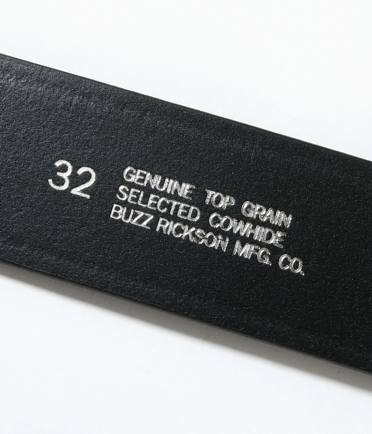 BELT, LEATHER, ENLISTED MAN'S