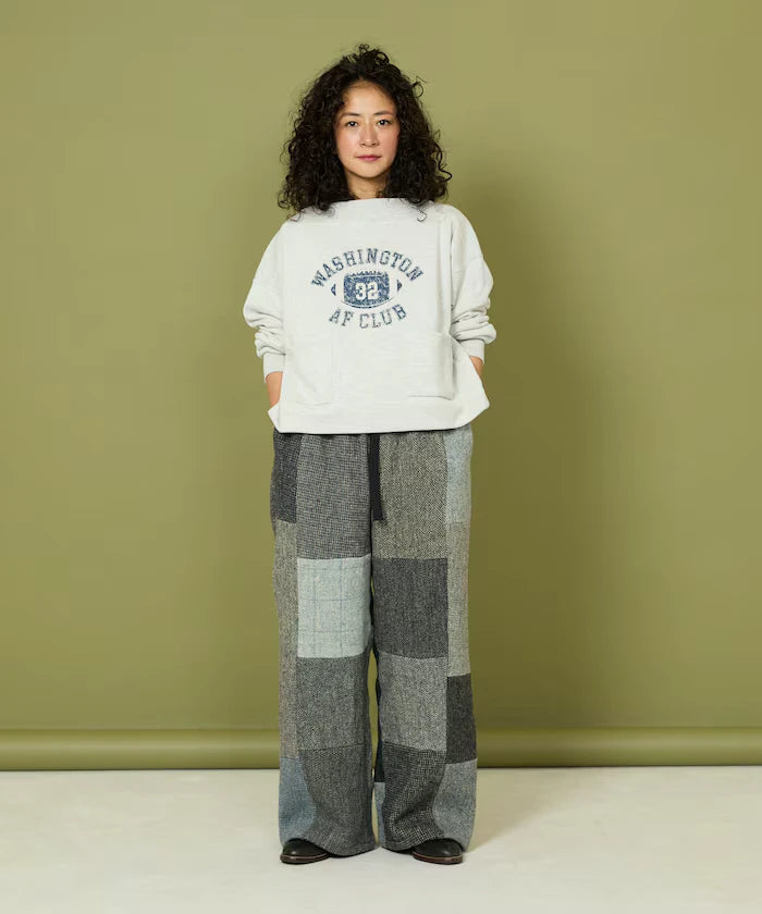 Remake Tweed Pants