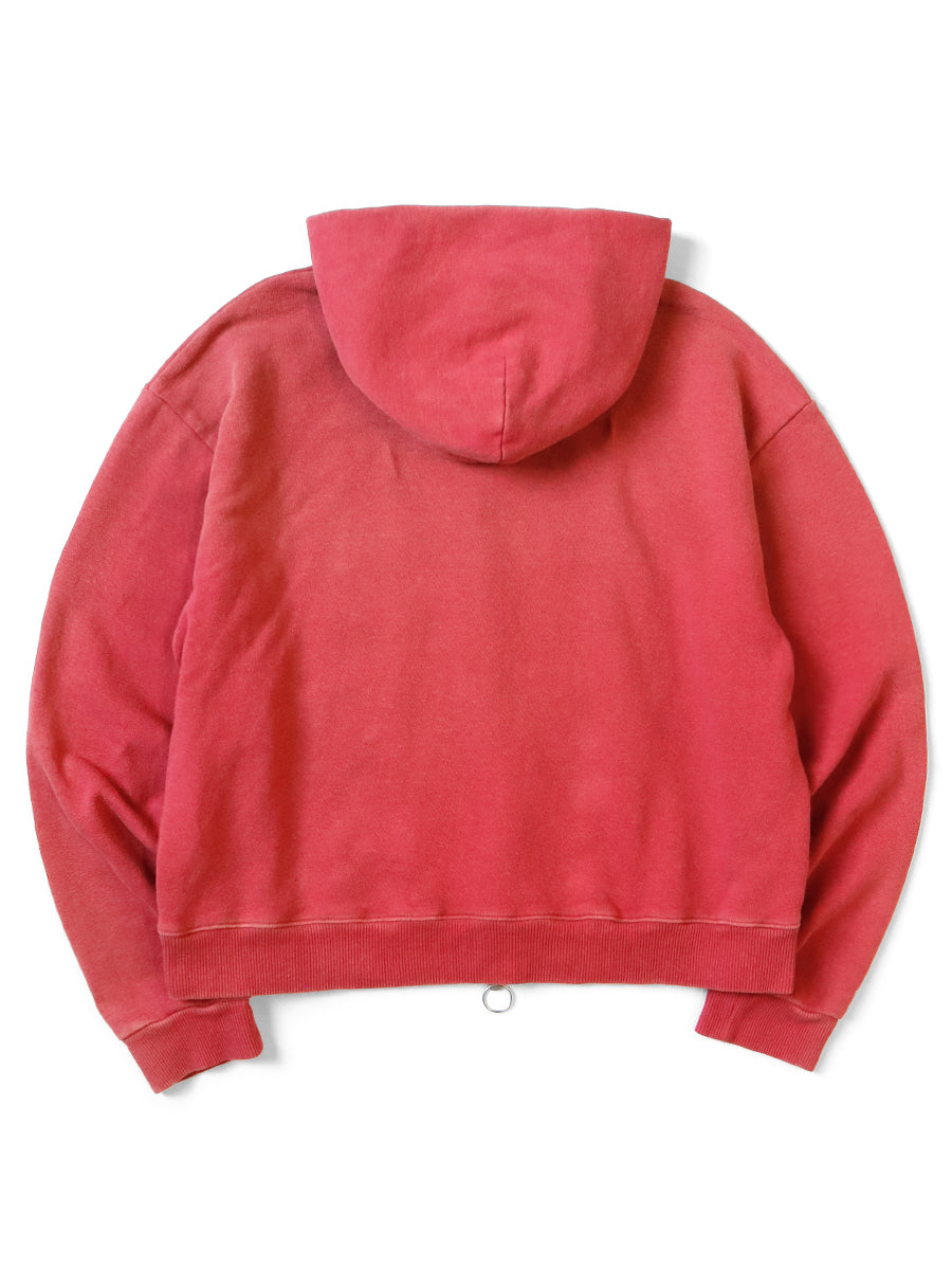 Fleece ZIP UP GYM Parker
