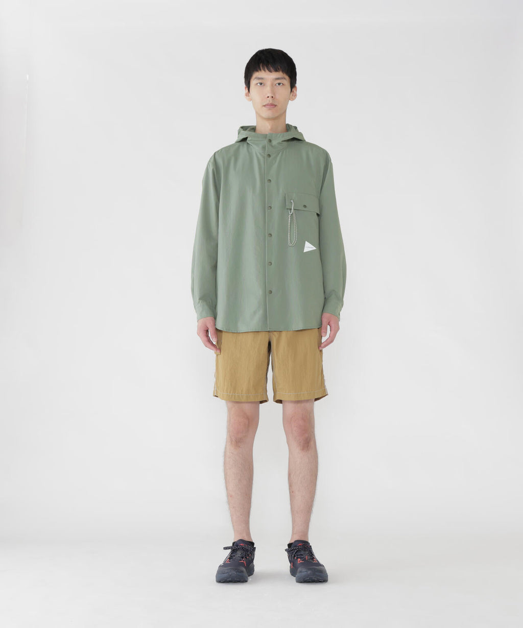 breathable hoodie