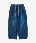 circular pants denim damaged