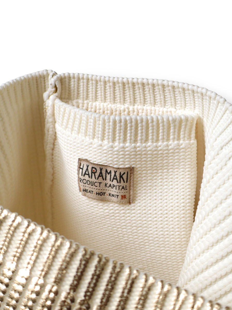 5G Ribbed Foil pt HARAMAKI Multi Roll