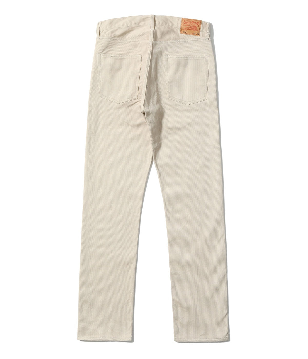 11oz. Cotton Pique Zipper Fly Jeans