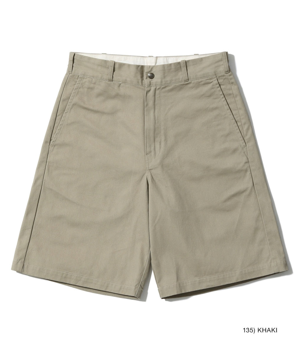 Tuf-Nut Cotton Twill Work Shorts