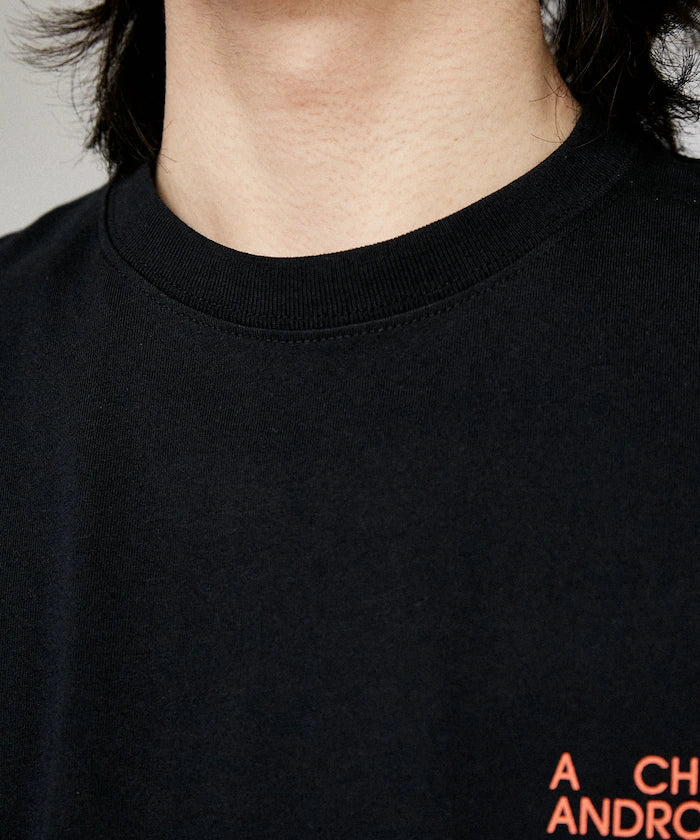 Love Pop Studio Cheerful Typography T-Shirt