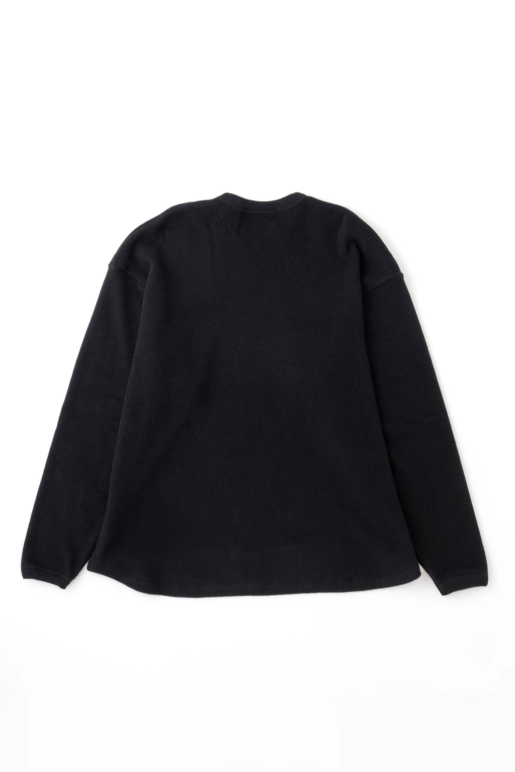CREW NECK PULLOVER