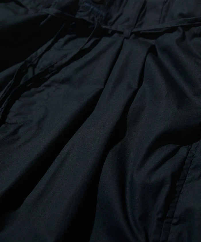 Broadcloth 2 Tuck Trousers