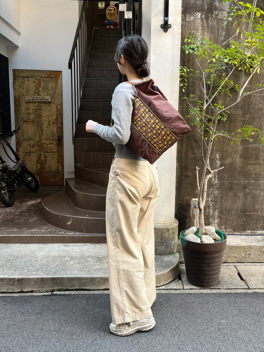 Flower Line Ⅱ(m#14 Choko-301070)