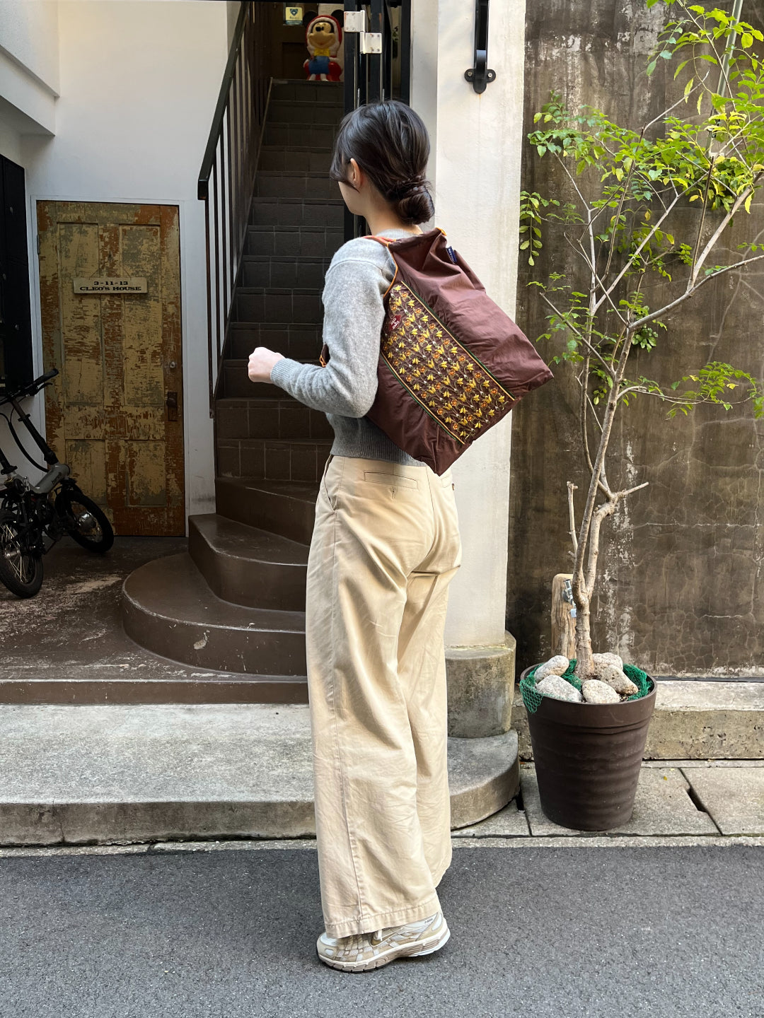 Flower Line Ⅱ(m#14 Choko-301070)
