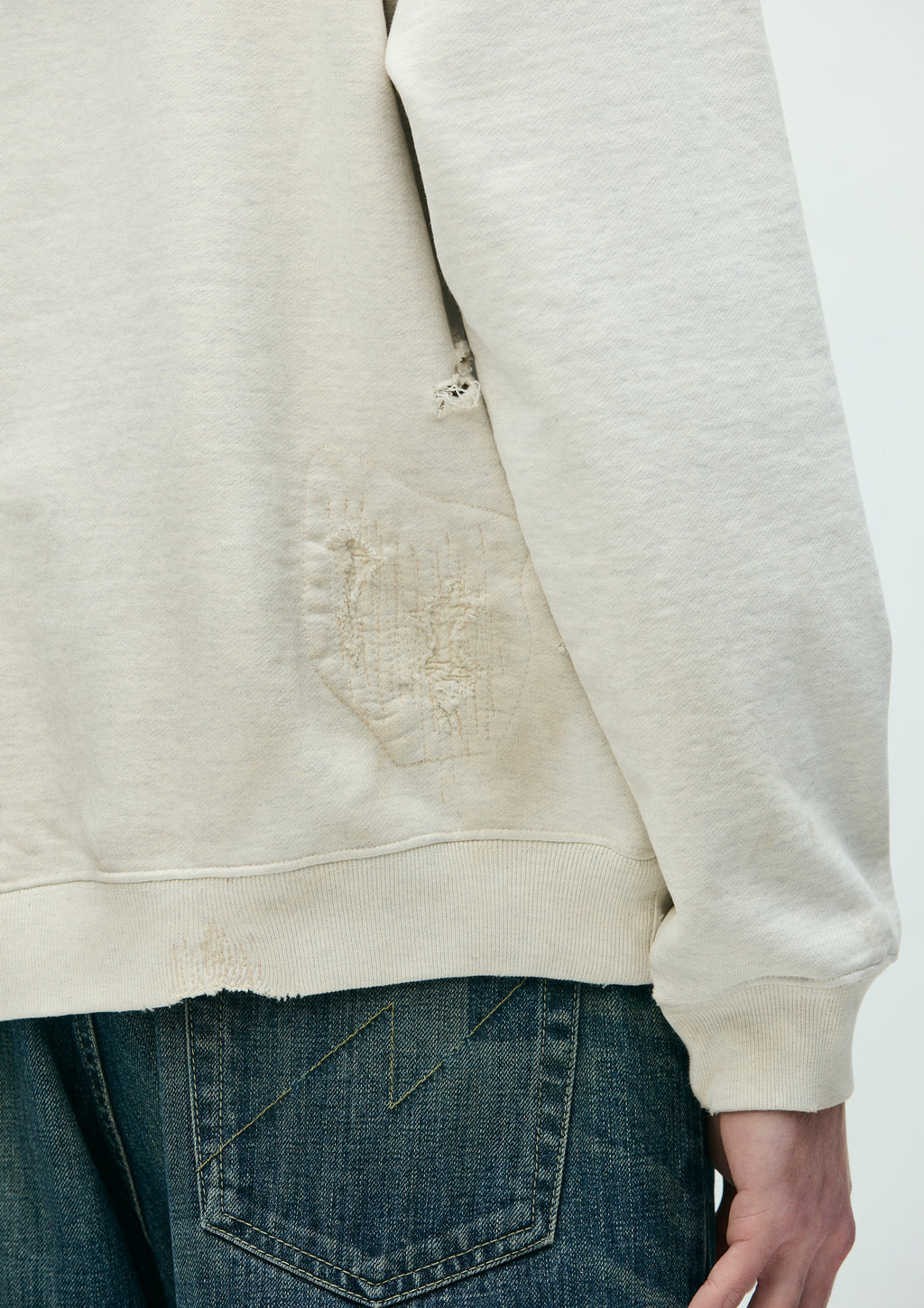 Savage Sweat Hoodie Ls