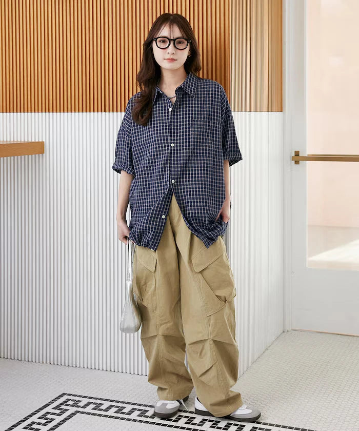 LOVE POP STUDIO Chino Cargo Pants Limited Edition
