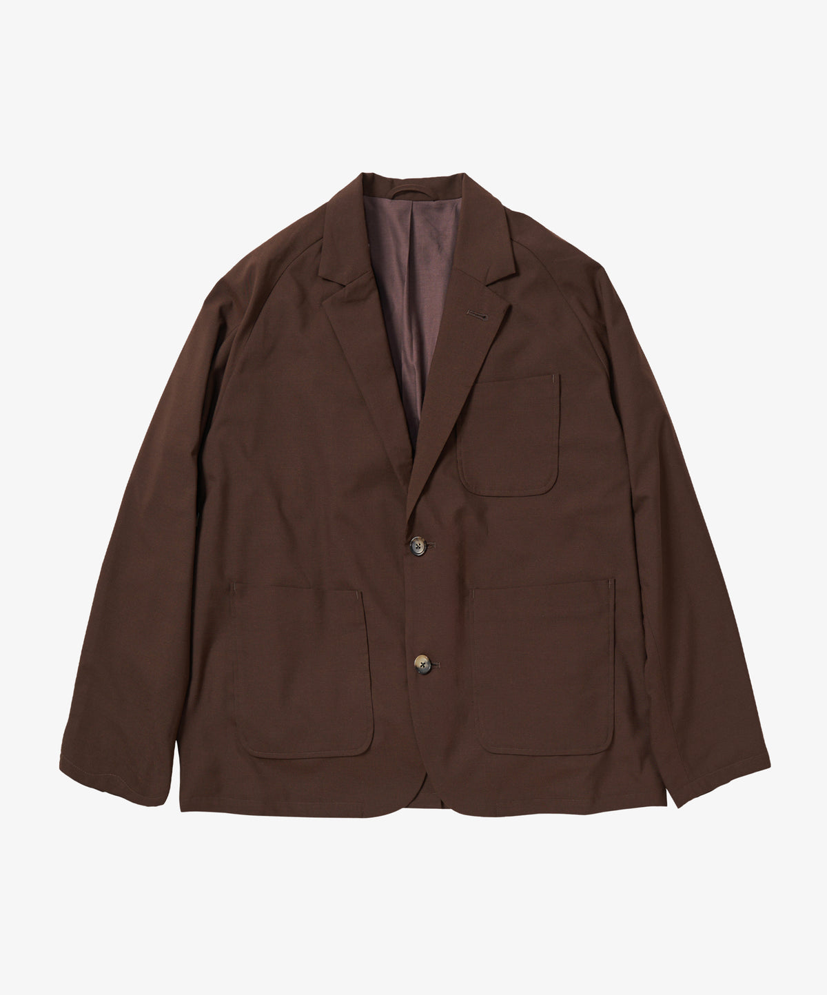 blazer brown