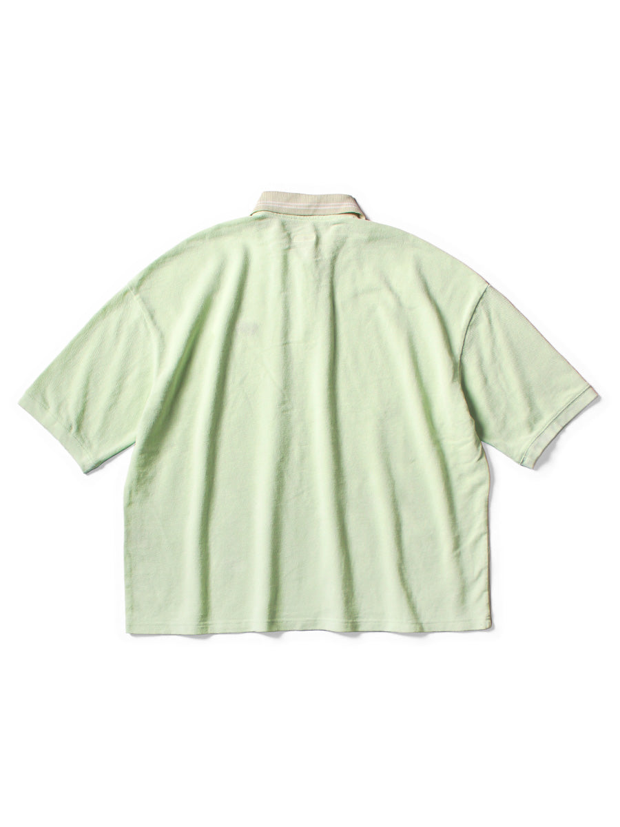Dry Pique Box Polo (Piano Embroidery)
