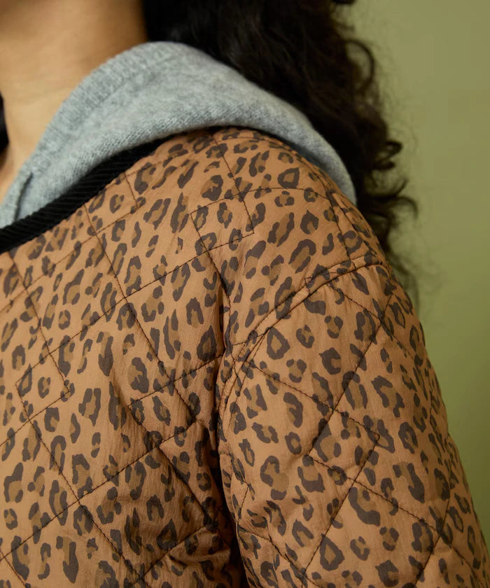 Reversible Quilted Outerwear