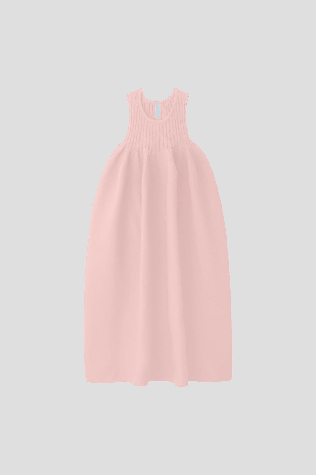 POTTERY SLEEVELESS BUST FLARE DRESS
