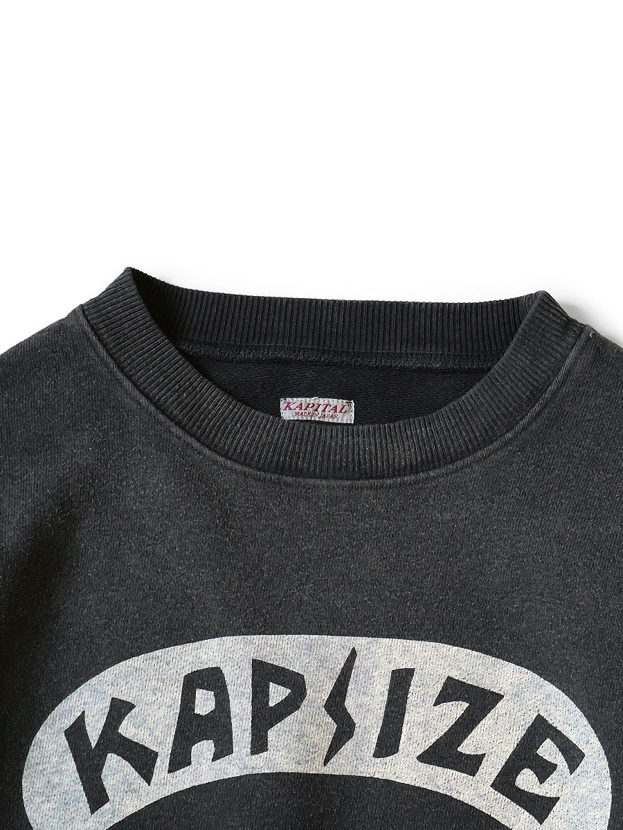 Brushed Crew Sweat (KAPSIZE RULEpt)