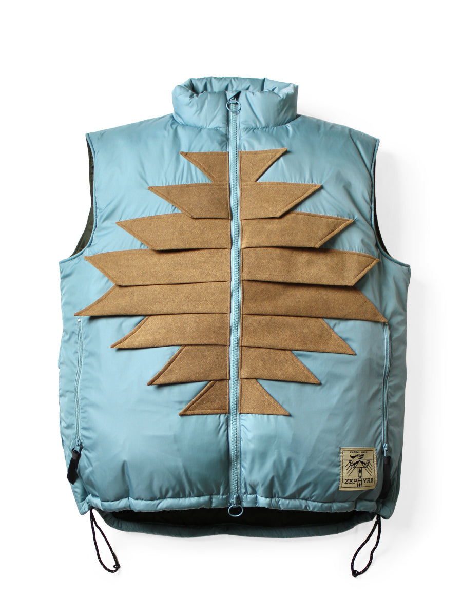 Nylon ZEPHER Fishing Vest