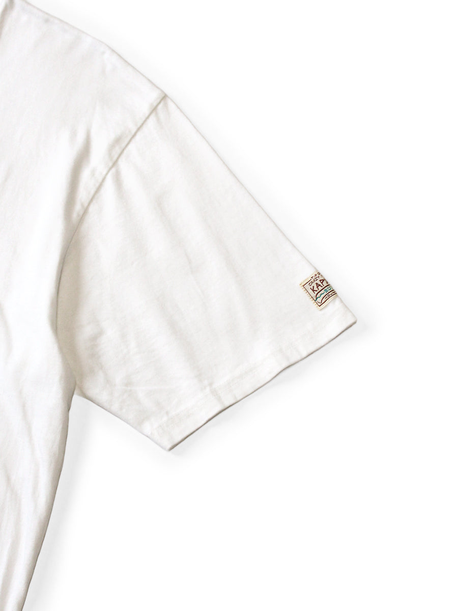 20/-Tencel IDG Hand-Dyed Crew T (Ice Fishing SHA...