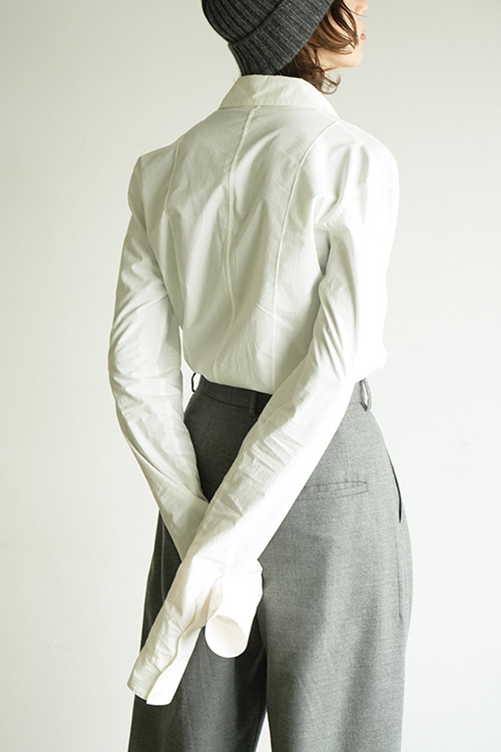 LONG SLEEVE TIGHT SHIRT