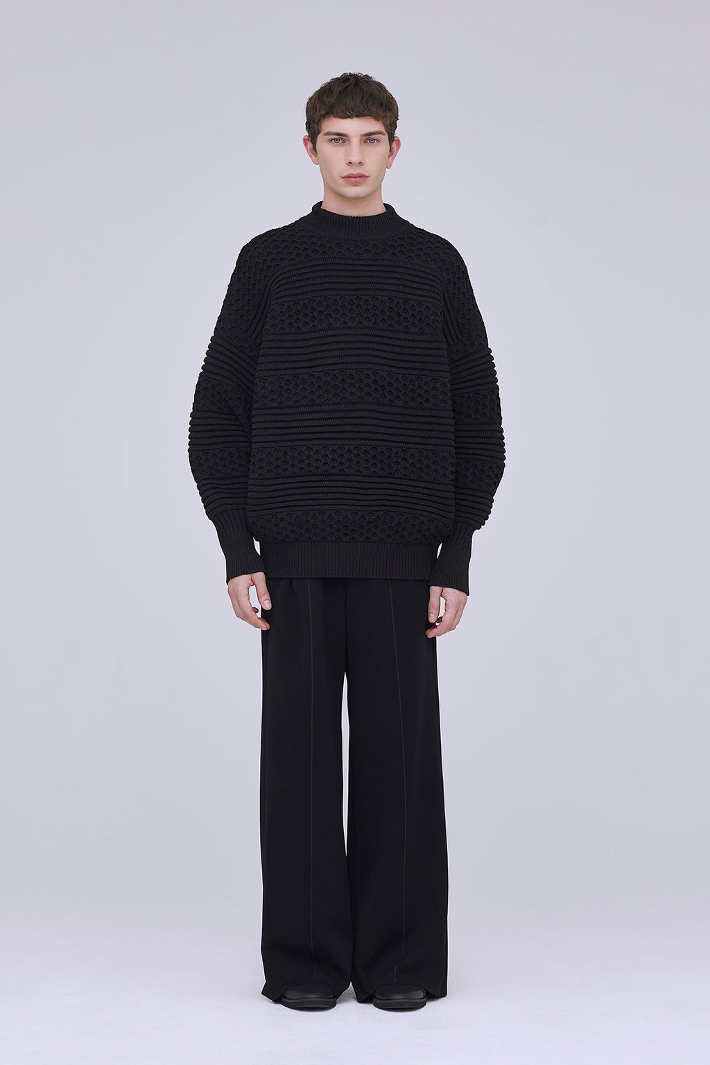 LOW GAUGE  PULLOVER