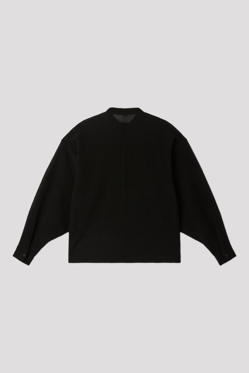 TC SOFT HYPHA STAND-UP COLLAR SHIRT