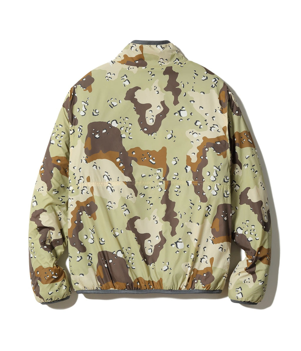 SURFRIDERS REVERSIBLE BOA JACKET