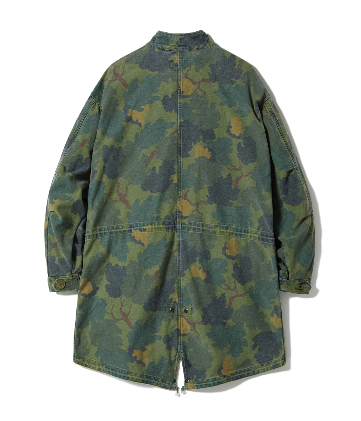Type M-65 (NO HOOD) ���MITCHELL PATTERN CAMOUFLAGE���