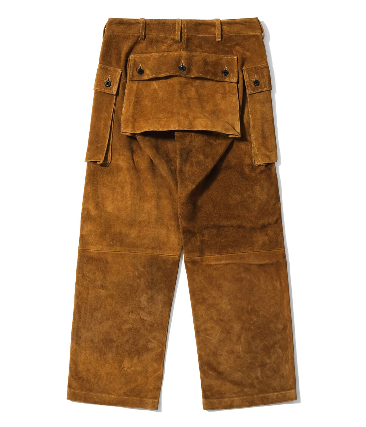 AVIATION ASSOCIATES M-1944 HORSE SUEDE PANTS