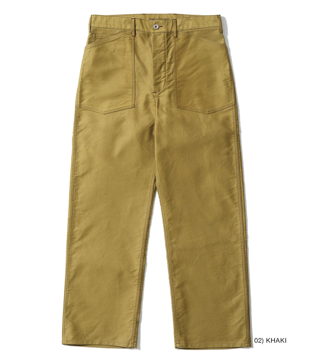 AVIATION ASSOCIATES JUNGLE CLOTH ARMY WORKING TROUSERS
