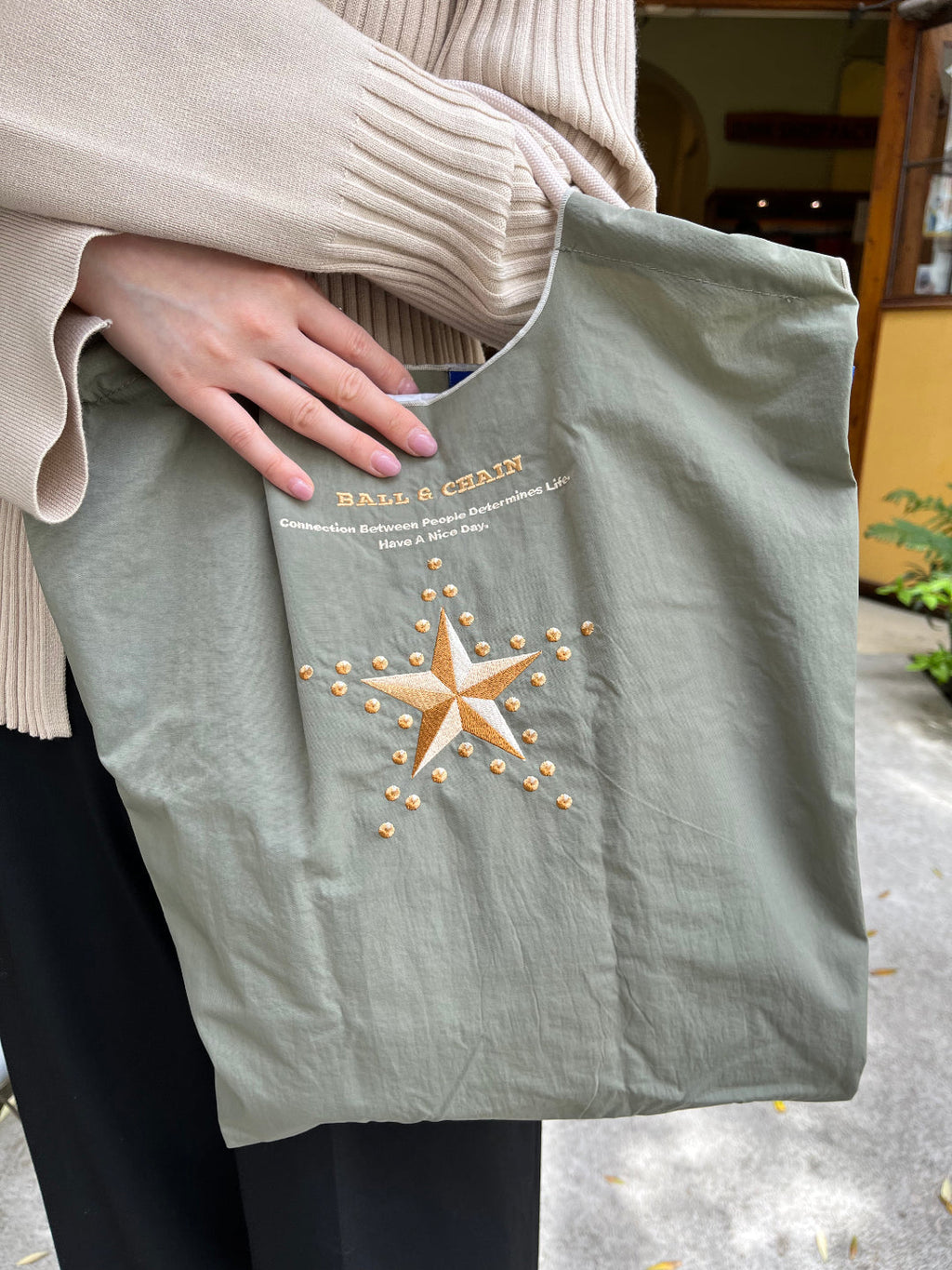 First Star (Star) M#82 MS/GRAY-301061