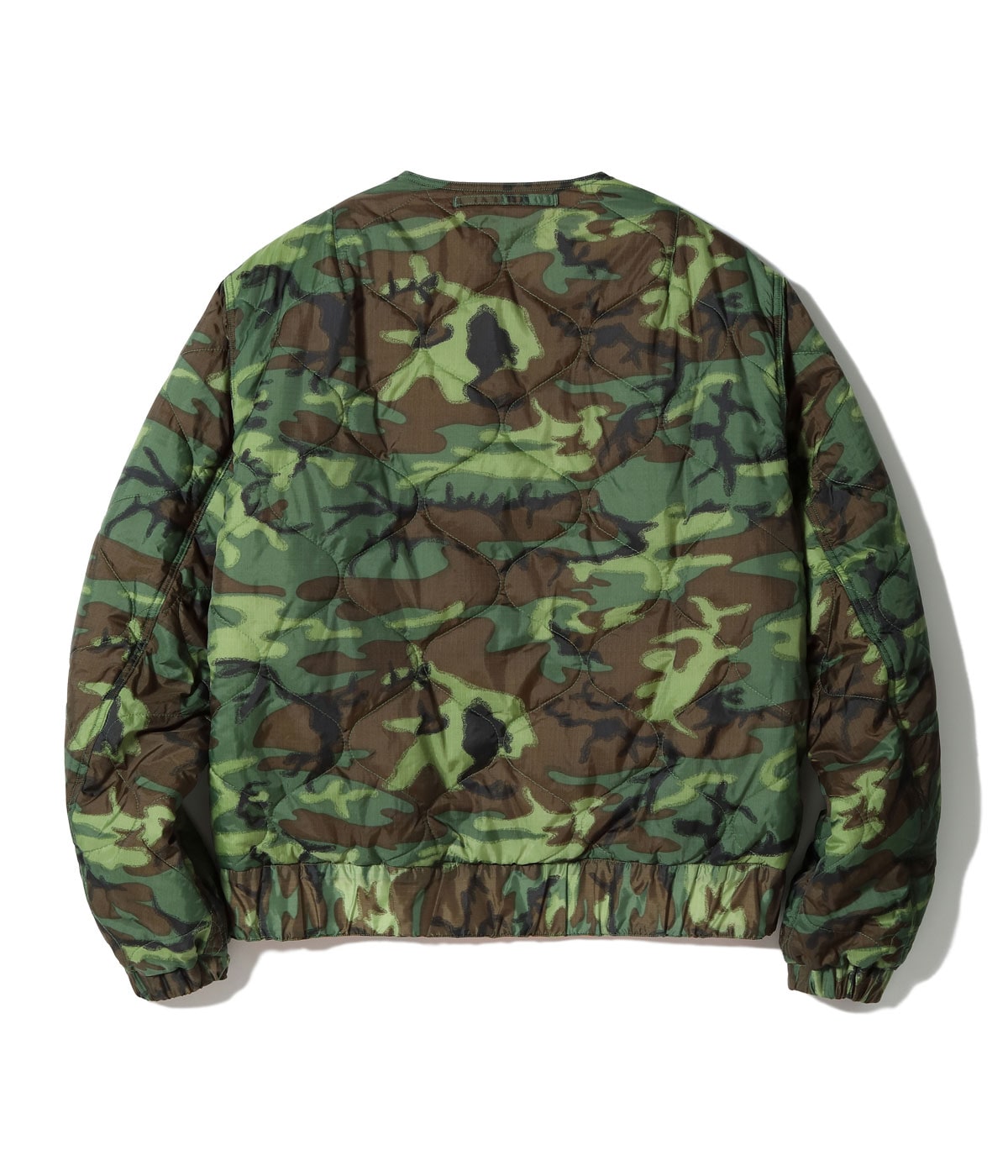 MODUCT DOUBLE A-side REVERSIBLE CARDIGAN