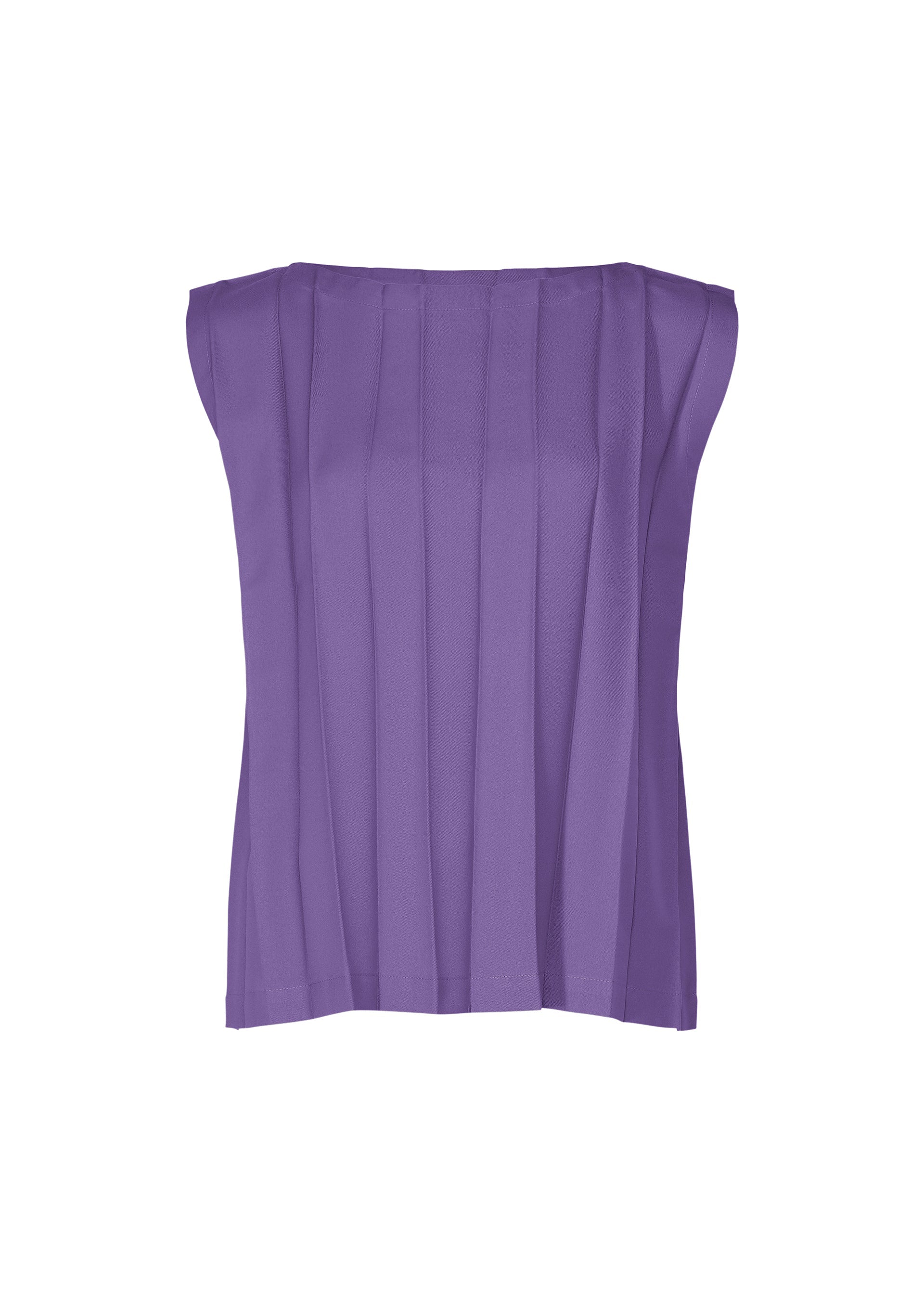 Cross Pleats