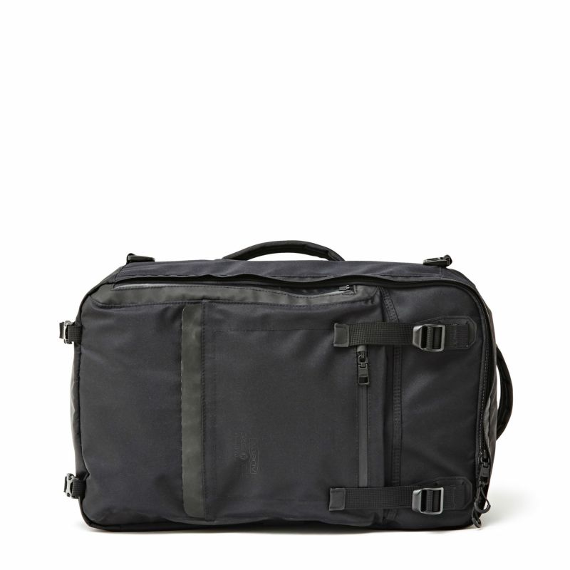 WATER PROOF CORDURA 305D 2WAY BAG/BLACK