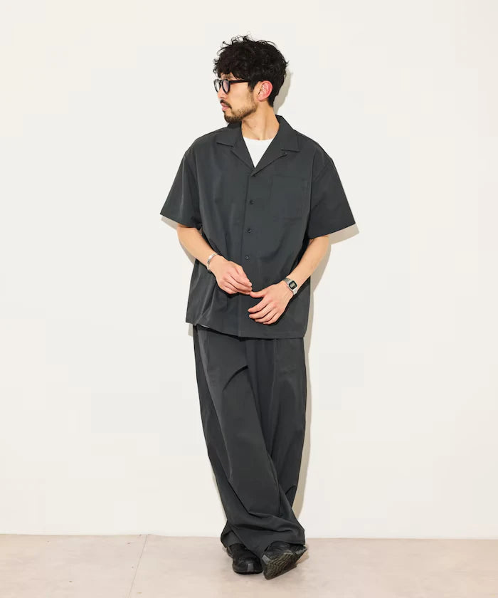 Spindle Dry Flow Curve Pants / Compatible with Setup
