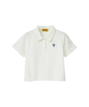 HYS Mouse Embroidery Polo Shirt
