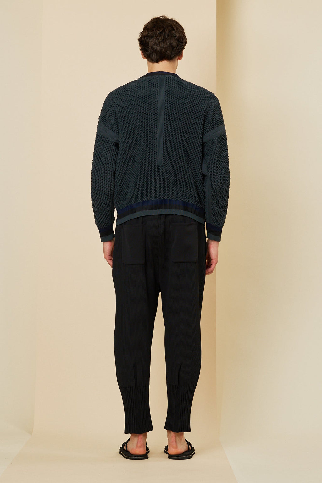 LATTICE PULLOVER