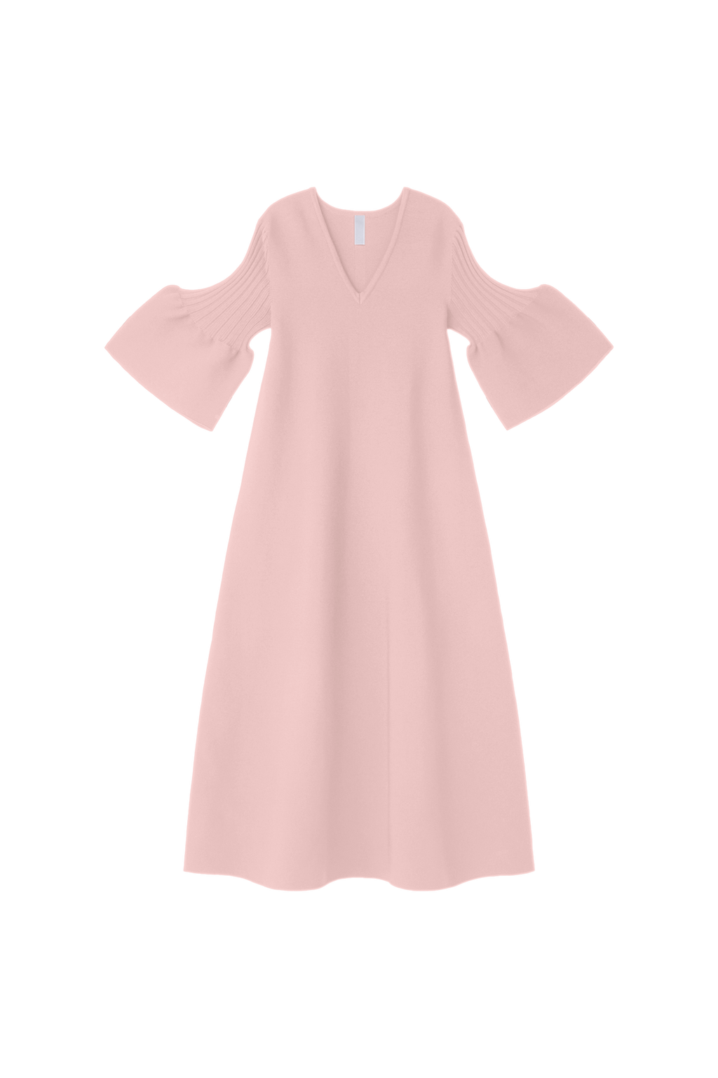 POTTERY SHORT BELL SLEEVE FLARE DRESS