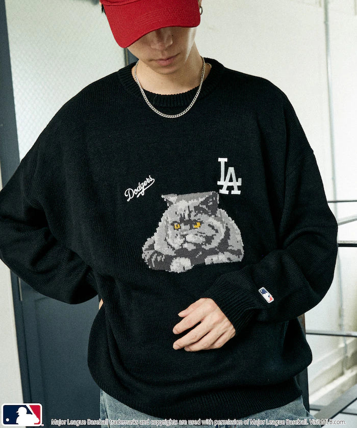 Custom Animal Knit Tops