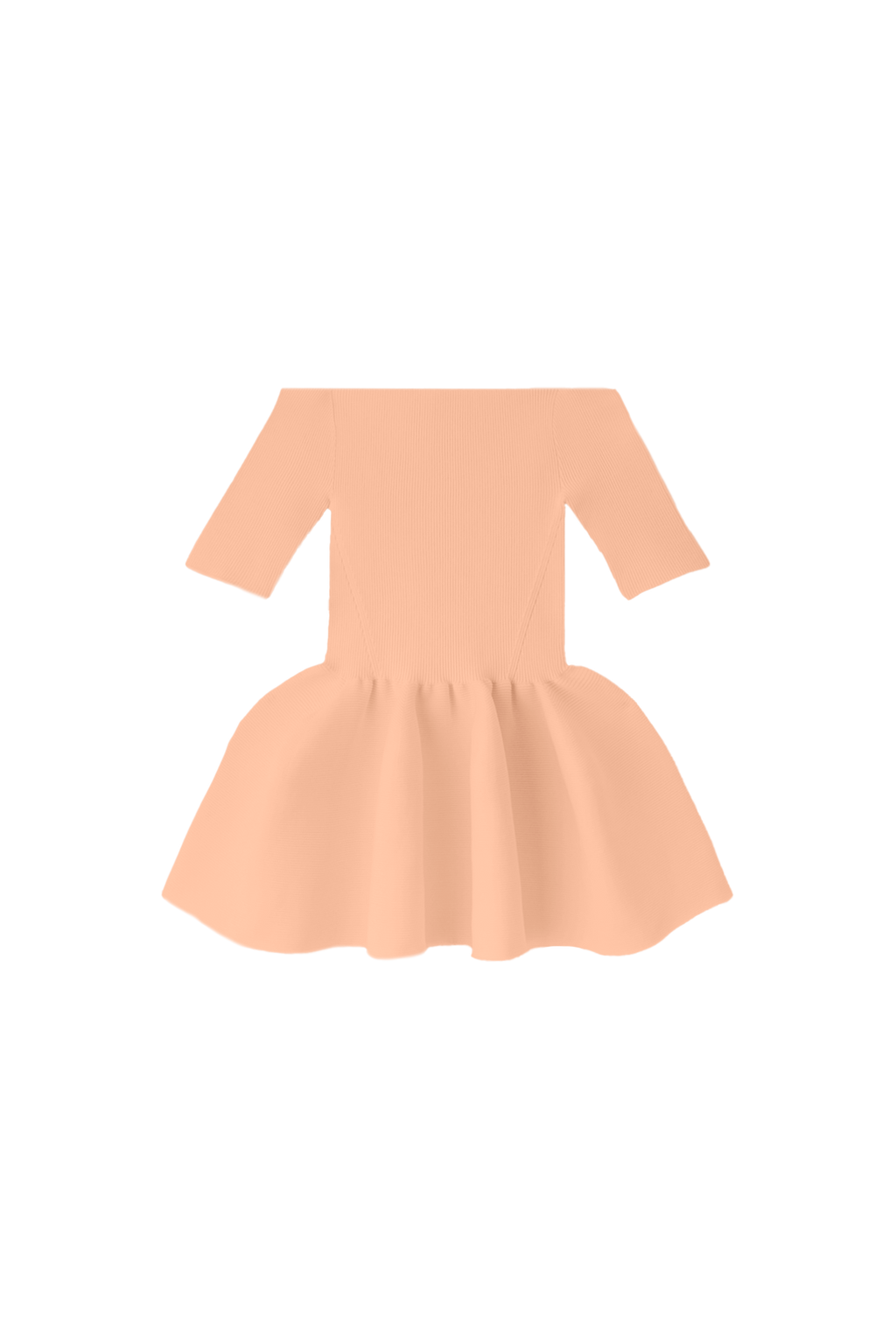 POTTERY HS OFF SHOULDER SHORT SLEEVE TOP