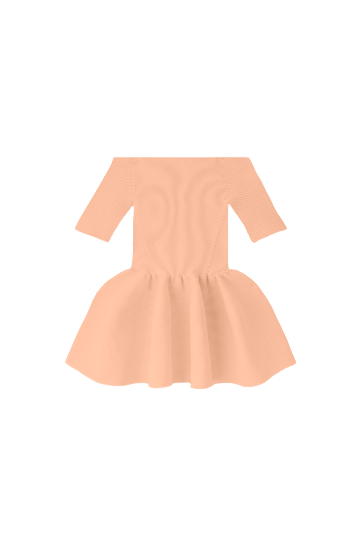 POTTERY HS OFF SHOULDER SHORT SLEEVE TOP