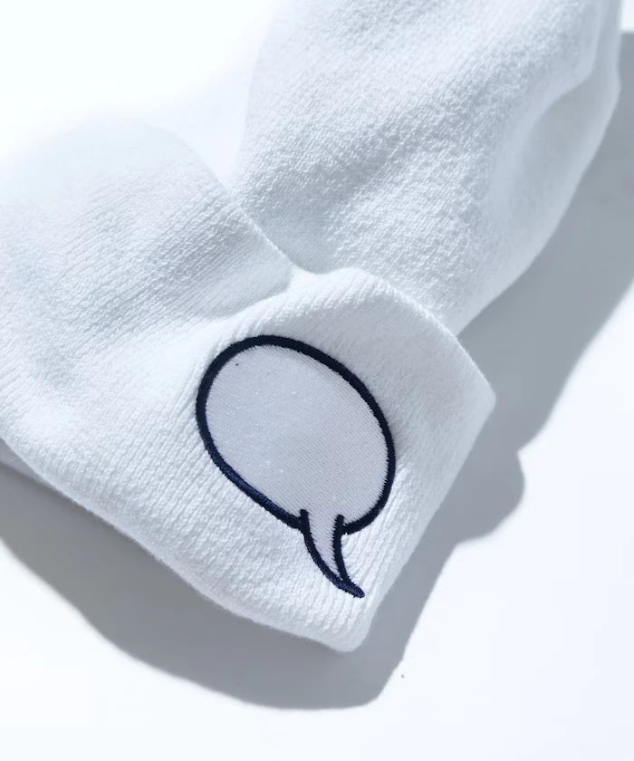 Cotton Rib Beanie